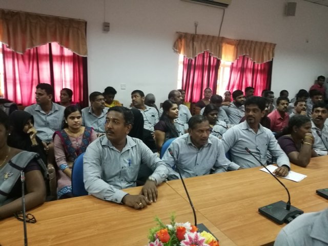 Commencement of Work & Special Sandalwood Tree Planting – 2020